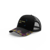 Mesh Trucker Caps Pink